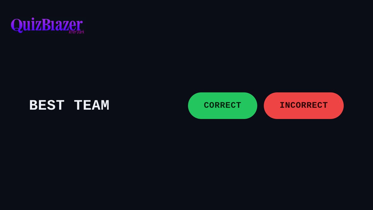 Host prompt asking whether a team answered correctly